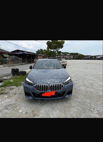 2021 Bmw 2 SERIES 1.5 18I M SPORT GRAN COUPE MY20 - 2