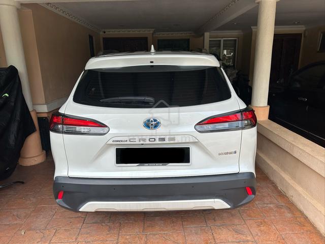 2024 Toyota COROLLA CROSS 1.8 HYBRID MY21 XG10 (A) - 1