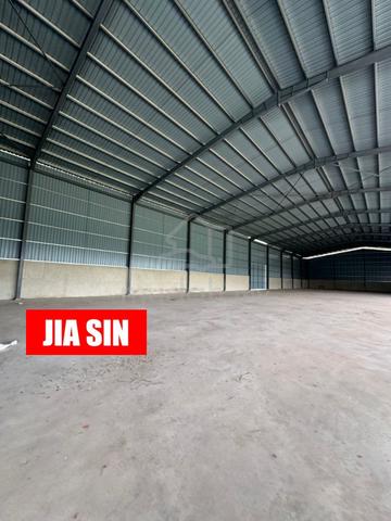 BRAND NEW Warehouse 22,500sqft for RENT Tasek Gelugor 2
