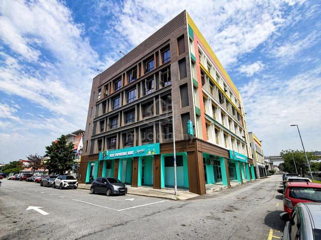 Rare 8,500 sqft Floor with Lift Ideal Office/Education at Shah Alam 1