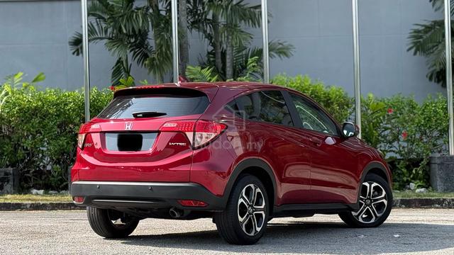 2018 Honda HR-V 1.8 E (A) FSR 86K KM LEATHER SEAT - 3