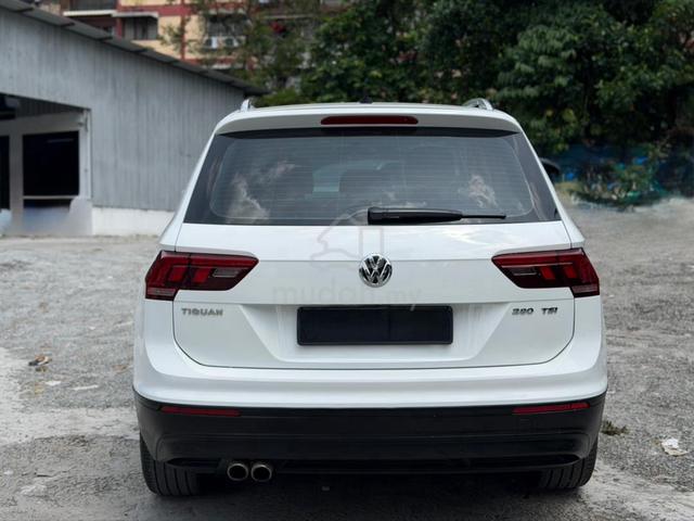 2018 Volkswagen TIGUAN 1.4 HIGHLINE (A) - 4
