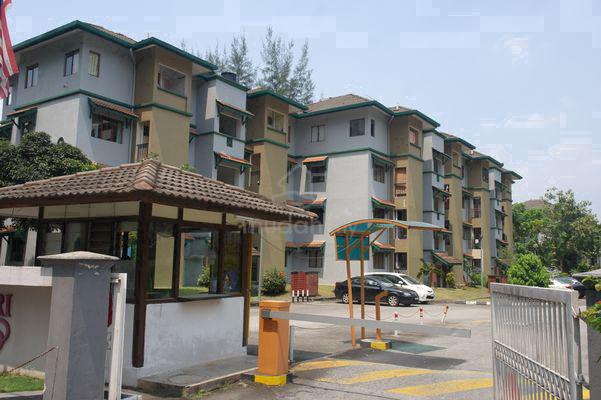 Kenari Apartment (Taman Melati) 1