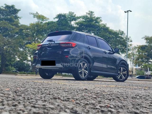 PERODUA ATIVA 1.0 TURBO TeacherOWNER T/T CONDITION - 5