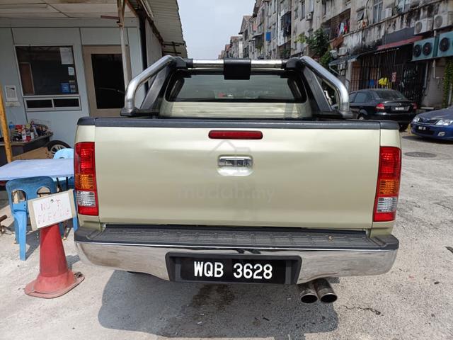 2007 Toyota HILUX Double Cab 2.5 (A) - 4