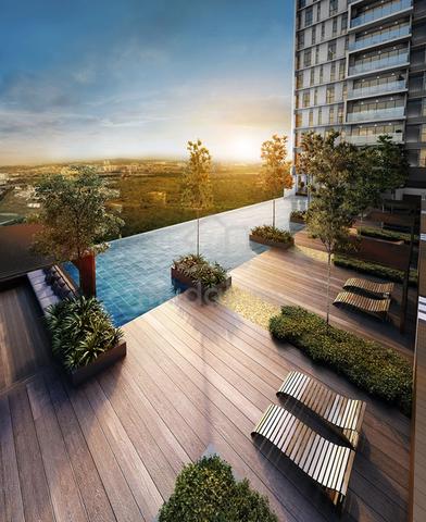 Shah Alam Kota Kemuning (Resort Condo 4 Bilik Limited unit!) 1