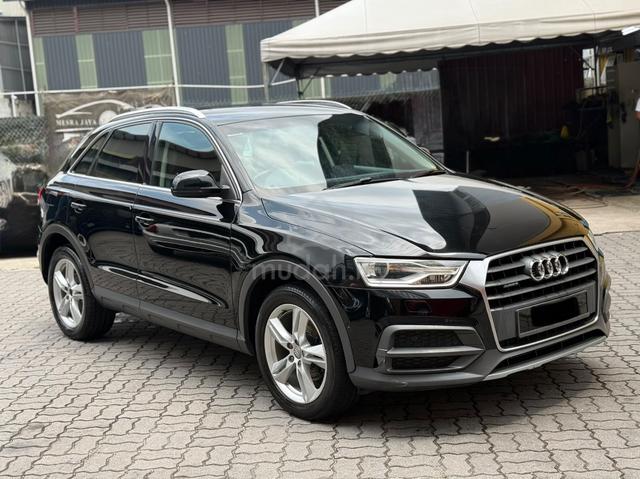 2017 Audi Q3 2.0 TFSI QUATTRO FACELIFT (A) - 1
