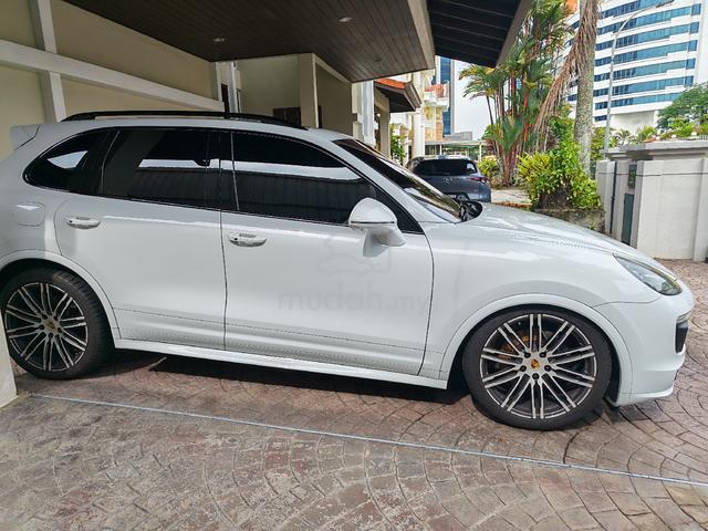 2016 Porsche CAYENNE 3.6 FACELIFT (A) - 3