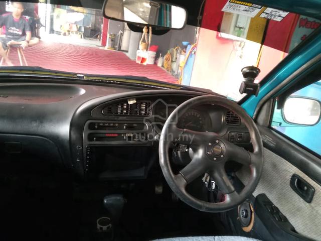 1995 Perodua KANCIL 0.7 660 EZ (A) - 4