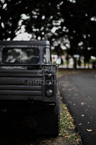 2008 Land Rover DEFENDER 2.4 110 HIGH CAPACITY - 4
