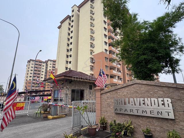 Sri Putra Apartment @ Sungai Buloh 1