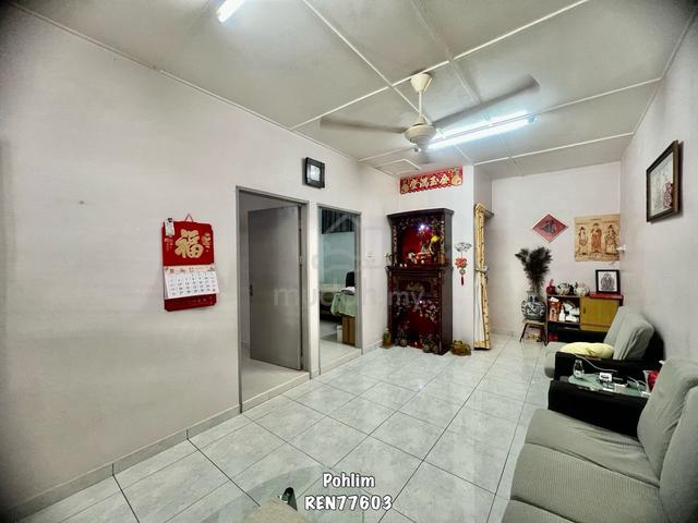 Single Storey Terrace House FOR SALE 1