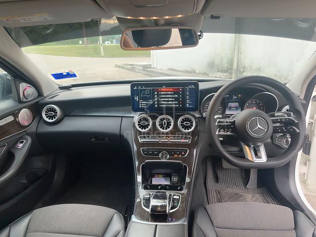2014 Mercedes Benz C200 - 5