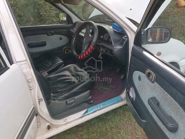 1998 Perodua KANCIL 847cc 850 EX (M) - 2