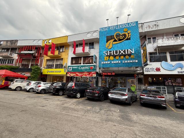 Taman Segar Cheras KL | Shop | Freehold | Investment with High ROI 1