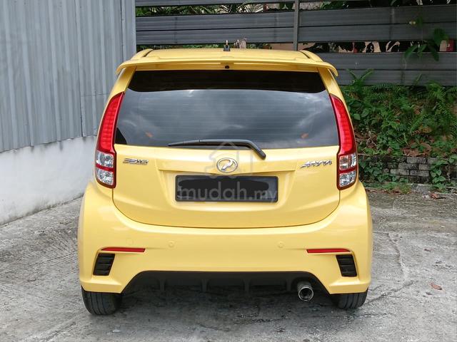 2012 Perodua MYVI 1.5 SE (A) CIKGU OWNER JIMAT 🔥 - 5