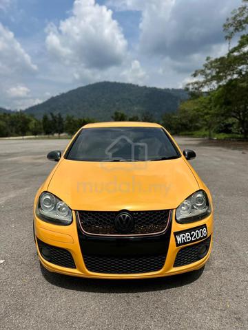 2008 Volkswagen GOLF 2.0 GTi (A) - 5