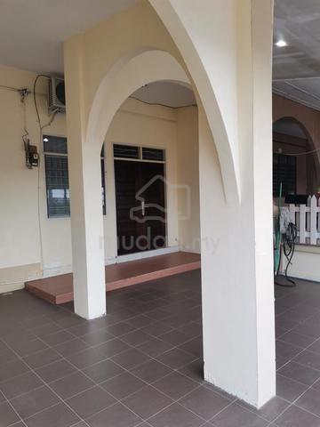 Single Storey Terrace House 1