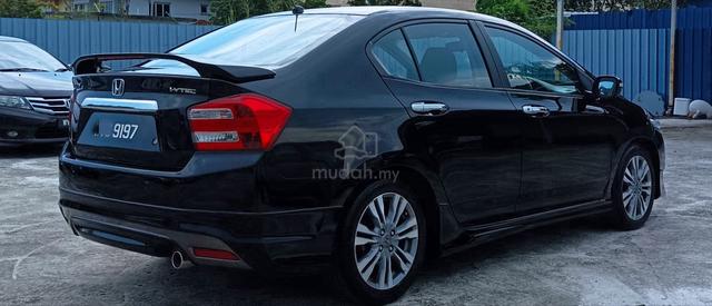2013 Honda CITY 1.5 E (A) B/LIST FullLoan TrueYear - 4