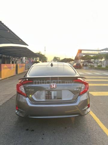 2018 Honda CIVIC 1.5 TC (A) - 4