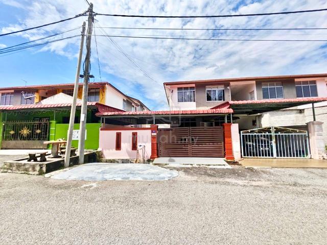 Freehold Townhouse Unit Bawah Taman Krubong Perdana Krubong Melaka 1