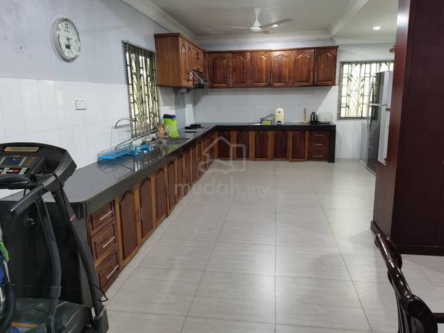 Rumah Kg.Bubul Lama berhampiran Tabika/SK/SMK & private area for rent 4