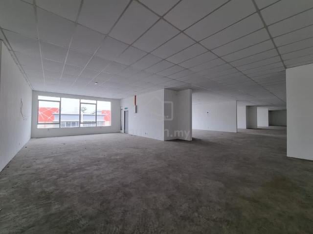 Port Klang 2nd floor Shop for rent direct access to Pulau Indah Hwy 1