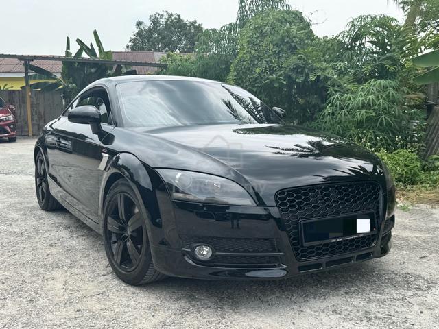 2007 Audi TT 2.0 (A) LOAN KEDAI / FREE WARRANTY - 1