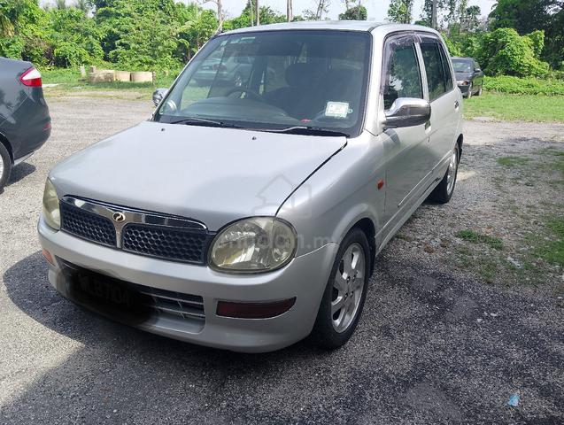 2003 Perodua KELISA 1.0 EZ (A) - 1