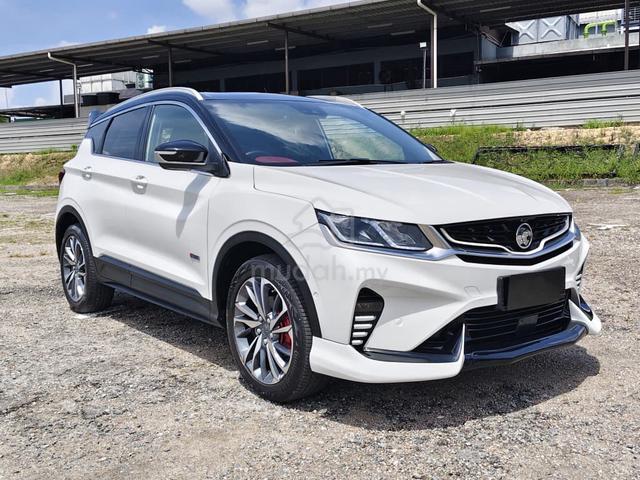 2023 Proton X50 1.5 FLAGSHIP (A) PROTON WARRANTY - 1
