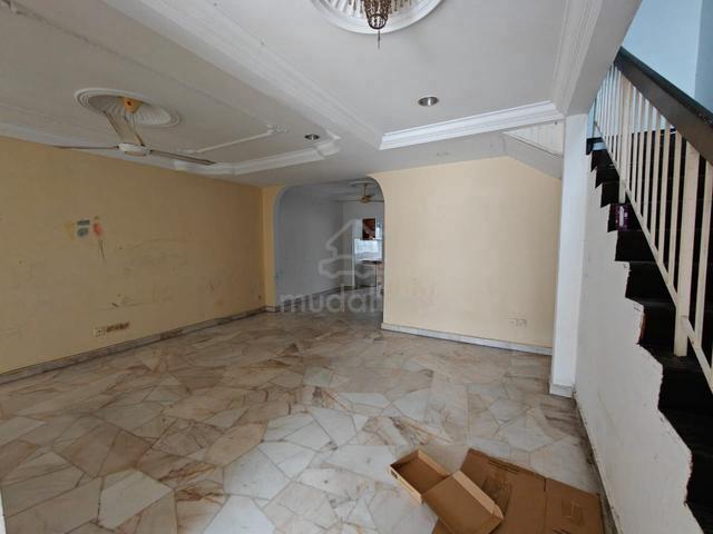Setapak Tmn Melati 2 Storey Freehold Basic 20x90sf House - Limited 1