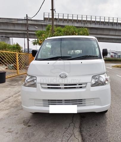2021 Daihatsu GRAN MAX 1.5 (M) Panel Van Euro 4 - 2