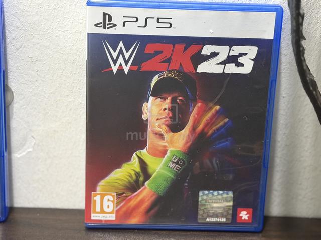 Ps 5 Games / New / Used / Disc / Original - photo 4 of 5
