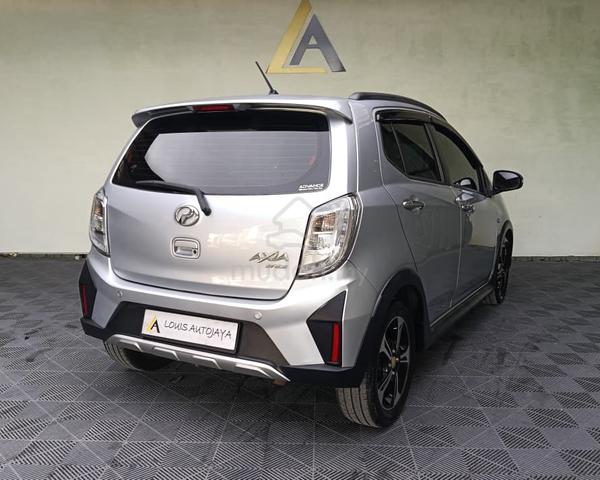 2021 Perodua AXIA 1.0 STYLE / Full loan - 3
