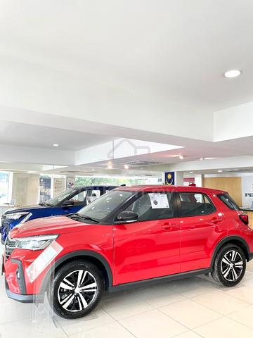 MERDEKA 2026 Perodua ATIVA 1.0 H (A) - 5