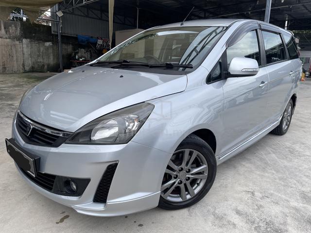 2012 Proton EXORA 1.6 BOLD PREMIUM (A)LEATHER SEAT - 1