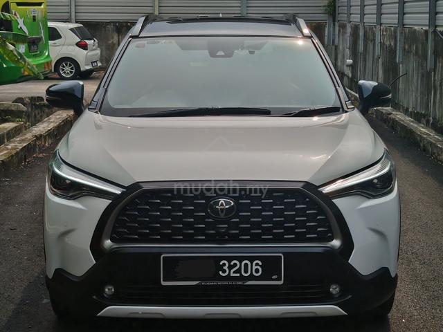 2022 Toyota COROLLA CROSS 1.8 V *warranty to 2027* - 2