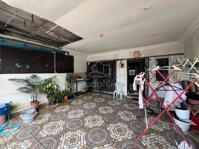 ( BOOKING 1K !! )  (FULLY EXTENDED)Taman Lestari Putra Seri Kembangan 3