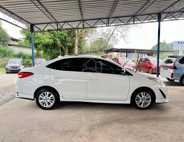 2019 Toyota VIOS 1.5 E FACELIFT NSP151R (A) - 4