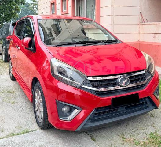 2018 Perodua AXIA 1.0 SE AG1SZ1 FACELIFT (A) - 1