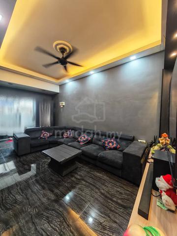 Full Renovated Kempas Indah Single Storey House Near Dato Onn 1