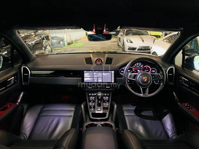 PORSCHE CAYENNE COUPE 3.0 pdls 2018/2023 - 5