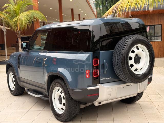 2022 Land Rover DEFENDER 2.0 90SE P300 (A) - 4