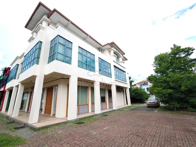 Corner | Shoplot | Alamesra Plaza | Adjoining | KK 1