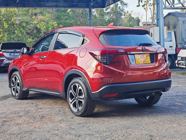 2020 Honda HR-V 1.8 V (A) FULL SERVICE RECORD - 5