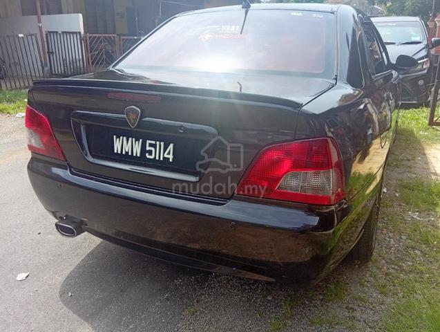 2005 Proton WAJA 1.6 ENHANCED (M) - 2