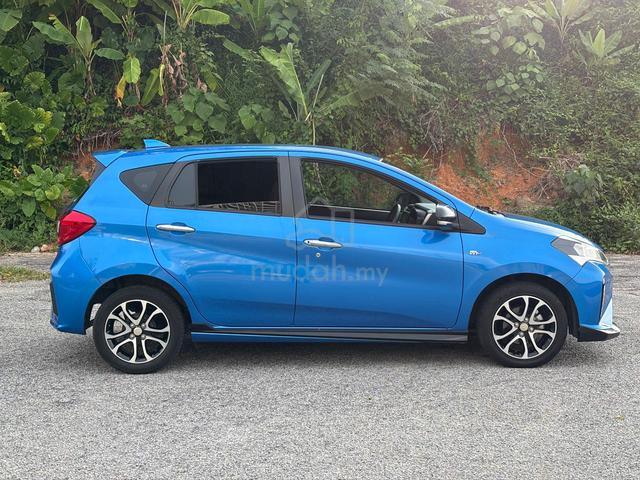 2022 Perodua MYVI 1.5 H (A) - 5