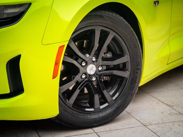2019 Chevrolet CAMARO 2.0 COUPE (A) UNREG - 5