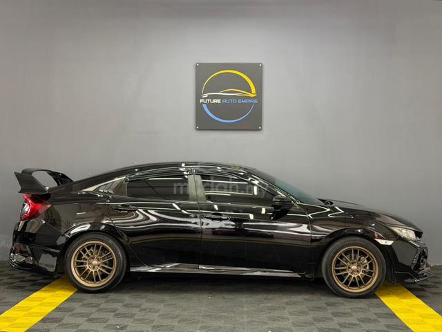 Honda CIVIC 1.5 TC / TYPE R KIT / SPORTRIM / FC - 4
