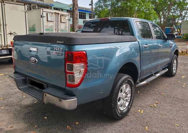 2015 Ford RANGER 2.2 XLT (HI RIDER) (A) - 2